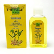 Toner TEMULAWAK THE FACE TEMULAWAK THE FACE TONER FACE 100% ORIGINAL BPOM