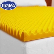 Uratex Bio-Aire Egg Mattress Anti-Bedsore Mattress Anti-Bedsore Egg Foam Mattress Size: 36x75, 48x75