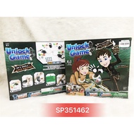 Handcuff unlocking assembly game box 4C, 1254