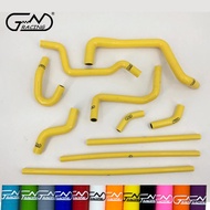 Fit 1993-1995 Fiat Punto GT 1.4 Turbo GT1 1993 1994 1995 Silicone Ancillary Hoses Kit