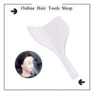 Hairdressing Haircut Face Protector Cover