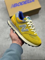 New Balance 574系列低幫復古慢跑鞋 36-45