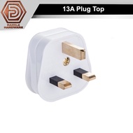 13A plug top kepala plug 13A kepala plug 3 pin