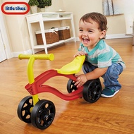Kids Balance Bike Without Pedals Baby Walker With 4 Wheels Children Bicycle Riding Toys Scooter For 1 To 3 Years Toddler