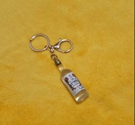 立體金門高粱酒吊飾 鑰匙圈 酒瓶掛飾配件 鑰匙扣