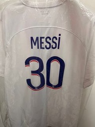 Nike Paris Saint-Germain Messi 30 球衣