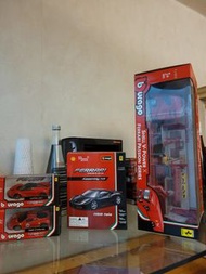 Bburago Ferrari 模型車