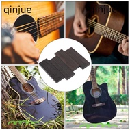 QINJUE 2pcs ​DIY tool, 120x40x10m ​Handle Material​ Ebony Handle Material, Durable Black Ebony Wood 