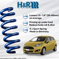 FORD FIESTA + ST YEAR 08> - H&R Spring - (29012-1)