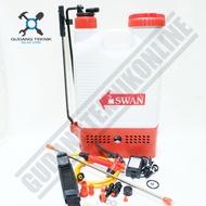 SWAN MTB-16 / Sprayer Hama Elektrik SWAN 2in1 / Semprotan Hama Elektrik dan Manual SWAN 16L