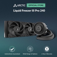 ARCTIC Liquid Freezer III Pro 240-240 mm AIO CPU Cooler