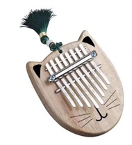 Đàn Kalimba Gecko 17 Phím Gỗ Mahogany Chính Hãng