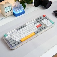 DEKAY R98 MAX Wireless Tri-Mode Rubber Dome keyboard Bluetooth wireless DKR98 DK R98MAX R 98 MAX