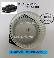 3MONTH WARRANTY ISUZU D-MAX 2012-2018 AIR COND BLOWER MOTOR DMAX AIRCOND HEATER BLOWER FAN MOTOR