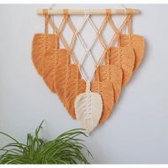 Vintage Wall Decoration - Minimalist Home Decoration - Vintage Bohemian Macrame