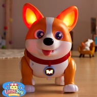 Children's Toys Intelligence Robot Dog Robot Dog Can Move Dancing Singing