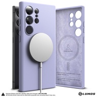 Ringke SILICONE MAGNETIC Series for Samsung Galaxy S24 / S24 Plus / S24 Ultra Protective Phone Case