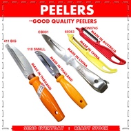 GUNEINE THAILAND KIWI PEELER KNIFE 5IN1 MADE IN AUSTRALIA 411B 118S