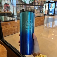 Tumbler Starbucks Thermos Stainless Drinking Water Bottle Tumbler Bottle Siren Troy Starbucks