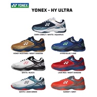 100% ORIGINAL Yonex Badminton Shoes HY ULTRA Shoes Murah Kasut Sukan Badminton Yonex BSHHYULYTA23 羽毛