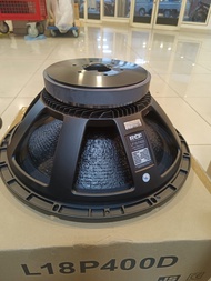 SPEAKER SUBWOOFER 18 INCH RCF LF18P400 BARU