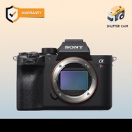 Sony a7R IV Mirrorless Camera - (ILCE-7RM4)