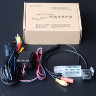 Car Power Relay Back up Rear View Camera For Porsche Carrera Turbo GT 911 996 997 / Macan 95B HD Par