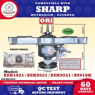 ESX1021 / ESX8521 / ESX9521 / ES919X WASHING MACHINE MECHANISM FOR SHARP (GEARBOX)
