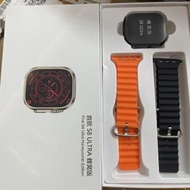 Premium Ultra WIFI  4G Card Edition Call Smart Watch Google App NFC Android 8.0 for Men Full Touch S