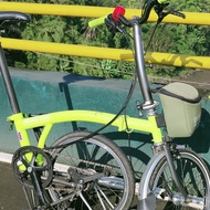 Brompton 6 speed