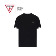 GUESS เสื้อยืดผู้ชาย รุ่น X5VP00K8OP1 สีดำ