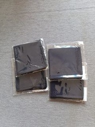 全新 $5片 多塊 絨布 丹麥名牌 GEORG JENSEN (GJ) 丹麥 名牌 抹錶 抹眼鏡 Glass Cloths 抹首飾 Watch Polishing Cloth 錶 首飾 Accesso