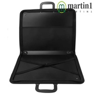 MARTIN1 A3 Drawing Board Bag, Sketching Drawing Painting With Zipper Handle Art Portfolio Container,