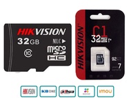 Thẻ Nhớ Camera Hikvision 32GB 64Gb Class 10 Box đen ( Chuyên dùng cho Camera IP wifi ) - Hàng Chính