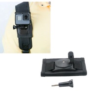 Gopro Hero Shoulder Bag Velcro Strap Mount Holder Suitable for All Gopro Hero