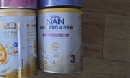 雀巢能恩全護3號奶粉800克