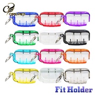 Cosmo Fit Flight - Flight Case - Fit Holder (12 colours available)