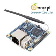 TA Orange Pi Zero LTS 512MB H3 Quad-Core,Open-Source Single Board Computer, Run Android 4.4, Ubuntu,