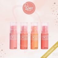 Nee Cara Be Colorful Juice Liquid Blush 3g 3g