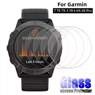 Tempered Glass for Garmin Fenix 6X Shapphire / Fenix 6X Pro Solar