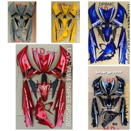 【Fast Shipping】COVERSET LC135 (V2/V3/V4) Sniper Gp 2020 Bodyset HLD Nardo Grey/Yellow/Blue/Red/Black