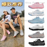 2026 New Style Leaking River Tracking Shoes Men Swimming Fitness Running Shoes Wading Anti-slip Beac