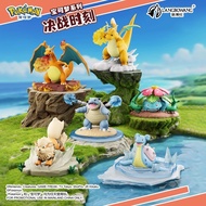 Ready Stock Hot Sale Pokémon Decisive Battle Moment Series Decisive Battle Moment Series Charizard F
