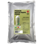 [Frappe Mix] Matcha Latte Premix 1kg (Expiry 11 Sep 2025)
