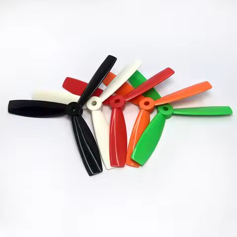 1/2Pair 4045 5043 5045 6045 3 Blades CW CCW Propeller for GEMFAN 2205 2207 2810 2306 Motor Freestyle