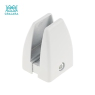 [nvnrbso] Office  Bracket Divider Pins Clips Office Cubicle Clips Support Bracket