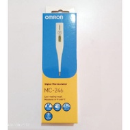 OMRON MC 246 DIGITAL THERMOMETER