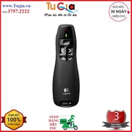 Bút Trình Chiếu Logitech R400 - Hàng chính hãng