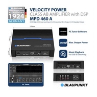 Power Processor DSP 6ch Blaupunkt Velocity Power MPD 460A Guarantee