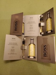Hugo Boss Bottled Eau De Toilette / Hugo Boss The Scent Eau De Toilette